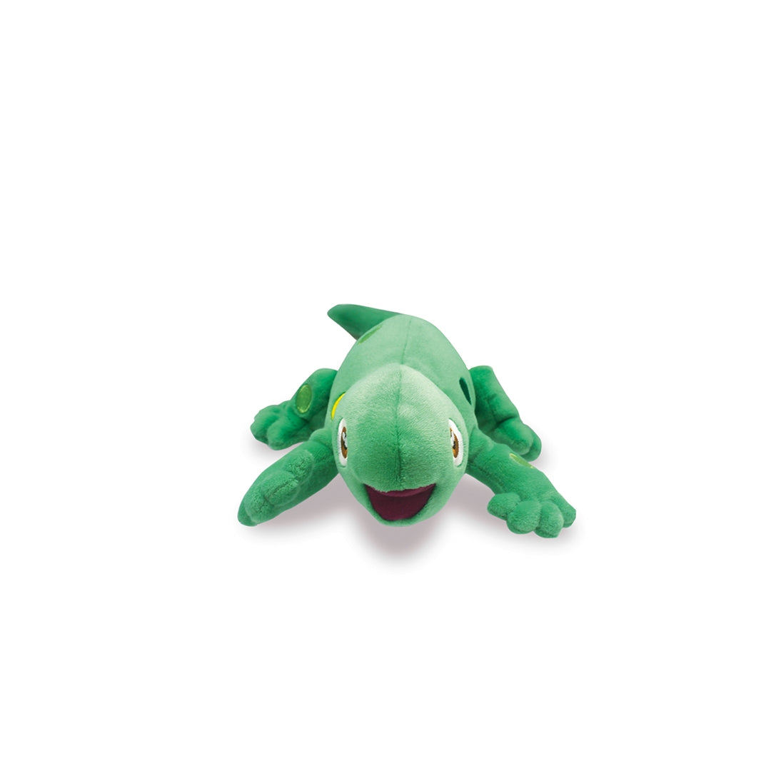 Keiki Kuddles Plush, Keiki Gecko