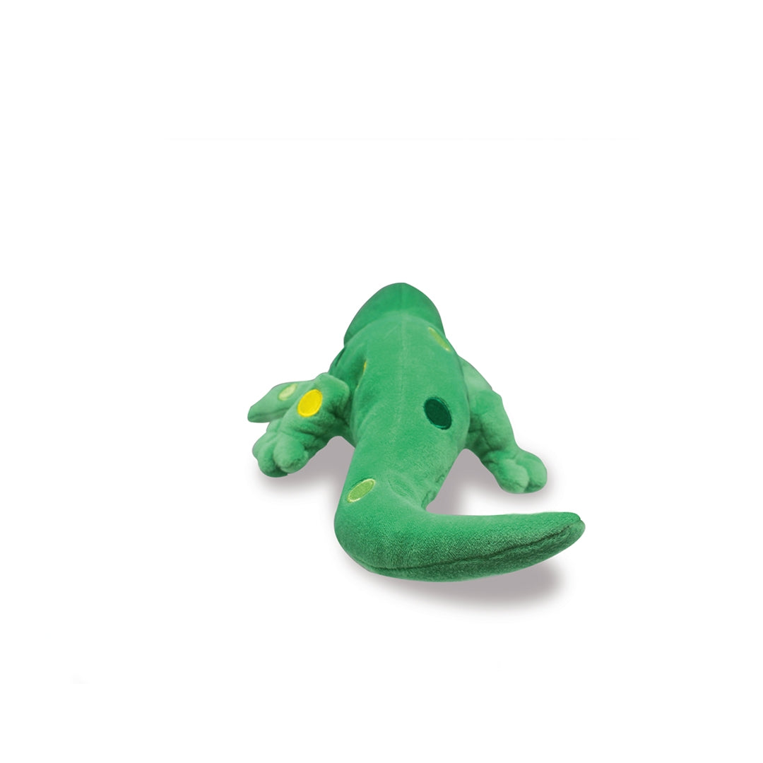 Keiki Kuddles Plush, Keiki Gecko