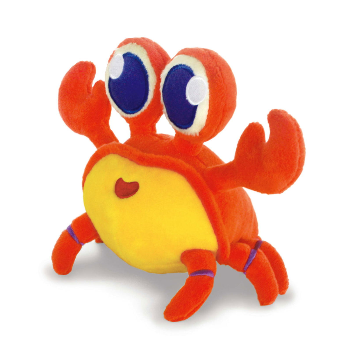 Keiki Kuddles Plush, Kona Crab