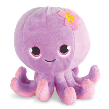 Keiki Kuddles Plush, Tako (Octopus)