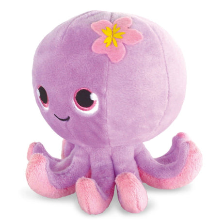 Keiki Kuddles Plush, Tako (Octopus)