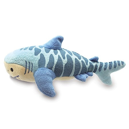 Keiki Kuddles Plush, Tiger Shark