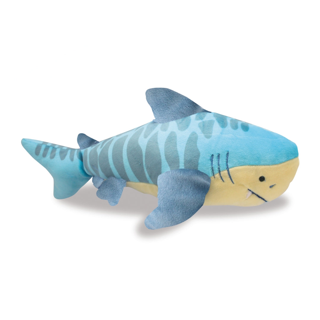 Keiki Kuddles Plush, Tiger Shark