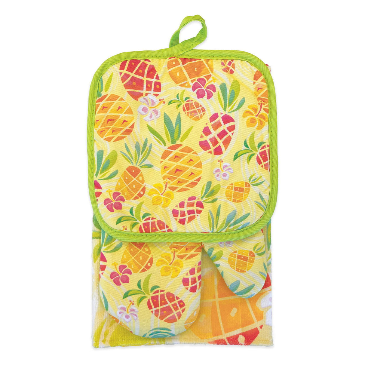 Kitchen Set, Pineapple Party