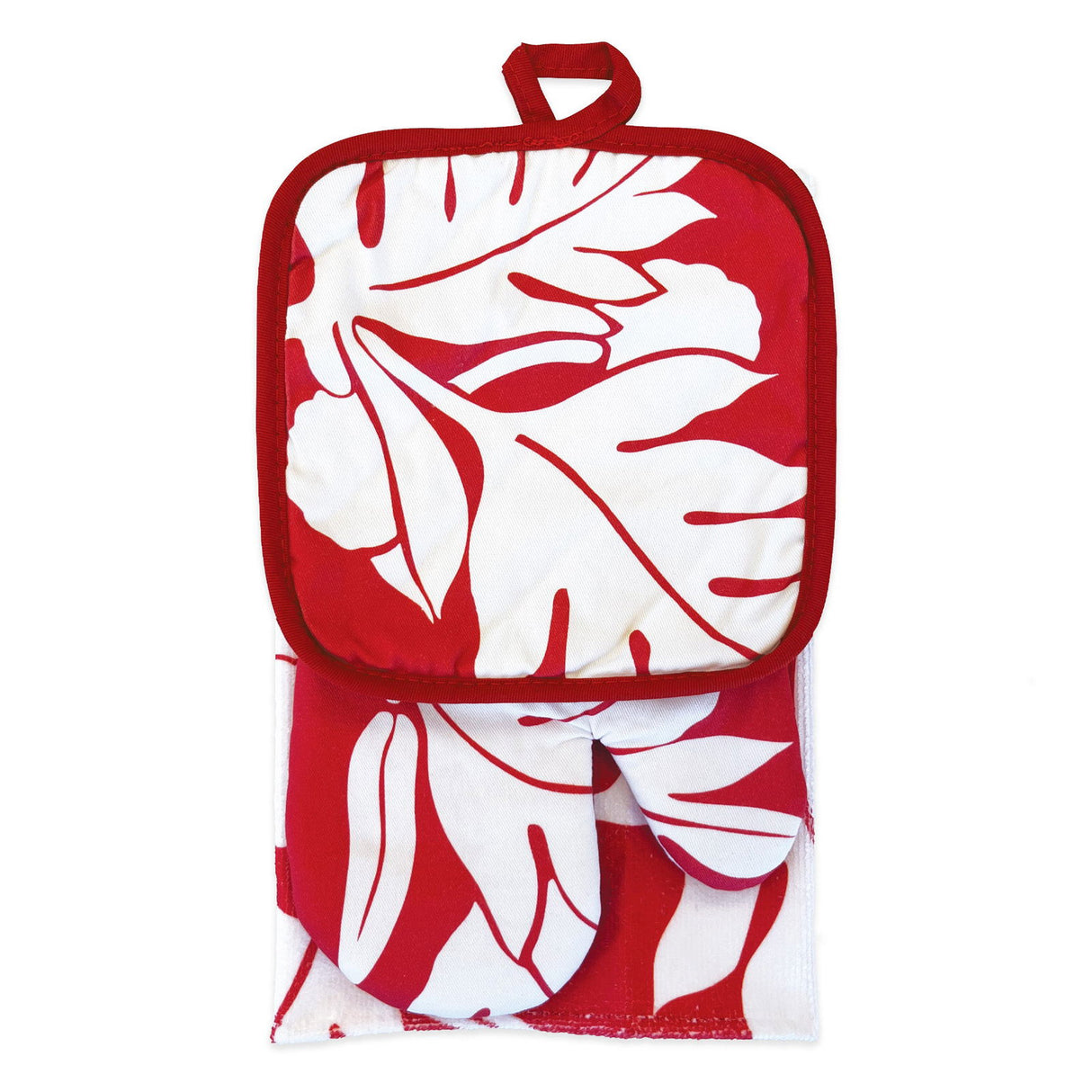 Kitchen Set, ‘Ulu – Red