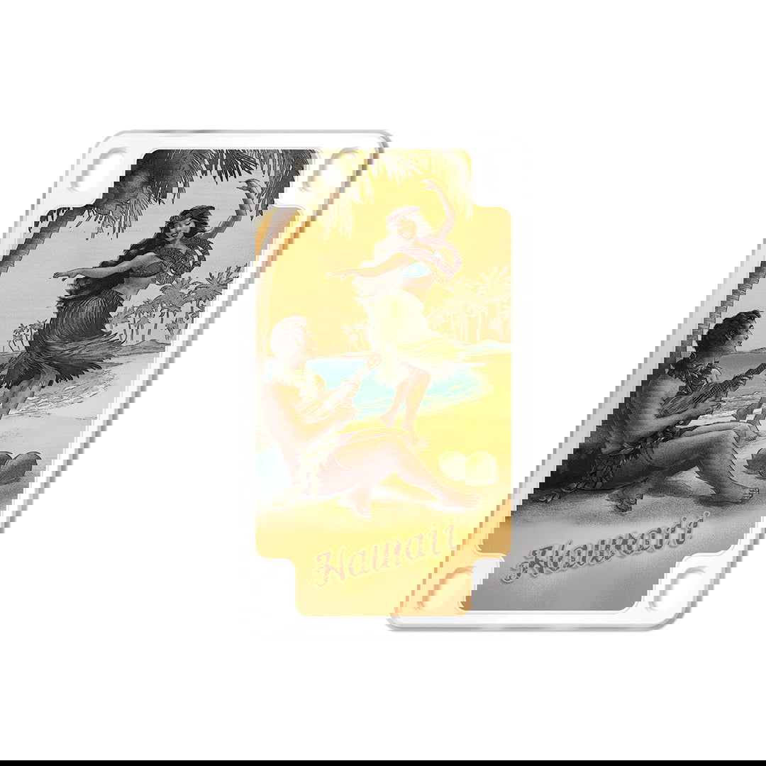 Magnet, Vertical License Plate - Sunset Rendezvous