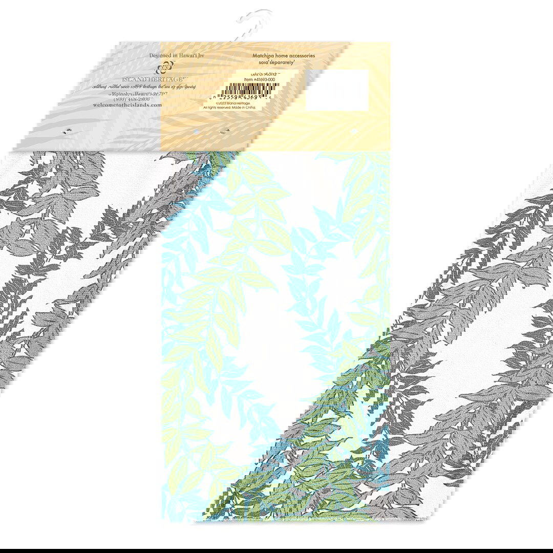 Microfiber Kitchen Towels, Draping Maile