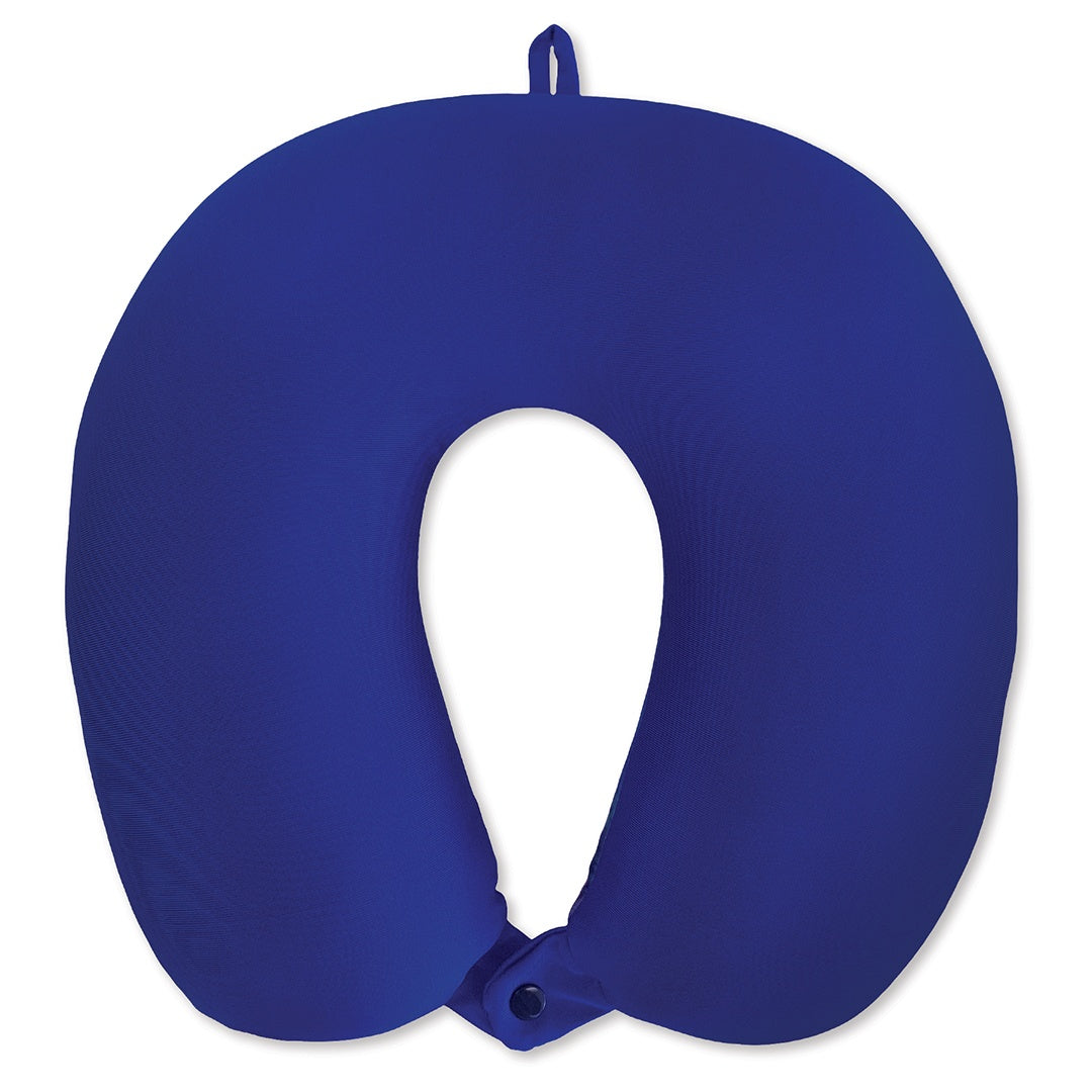 Microfiber Neck Pillow, Ocean of Friends