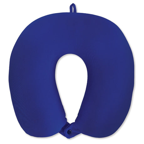 Microfiber Neck Pillow, Ocean of Friends