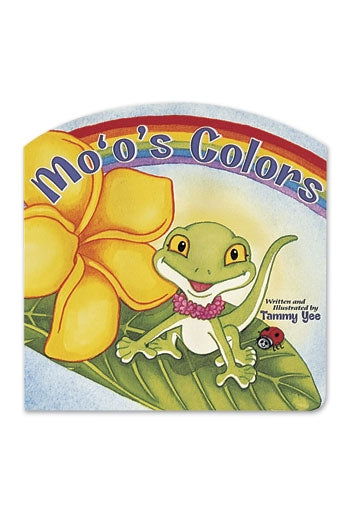 Mo‘o's Colors