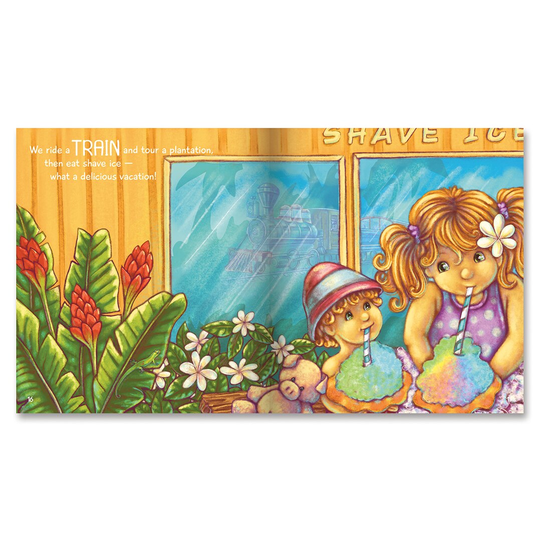 Our Hawai’i Vacation