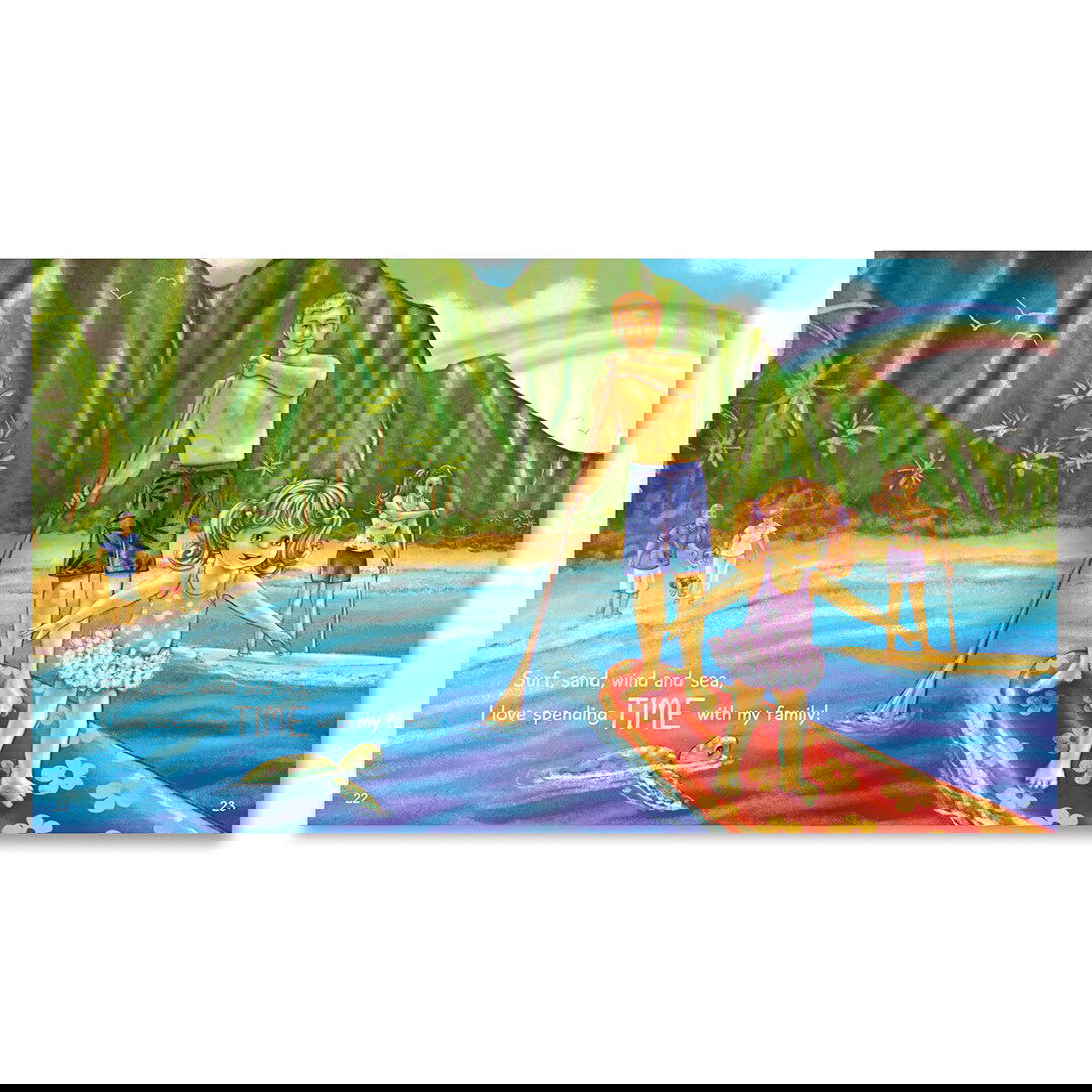 Our Hawai’i Vacation