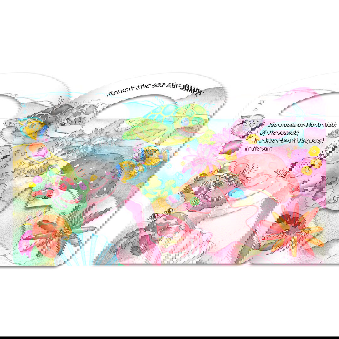 Seashore, Touch-n-See Hawai‘i