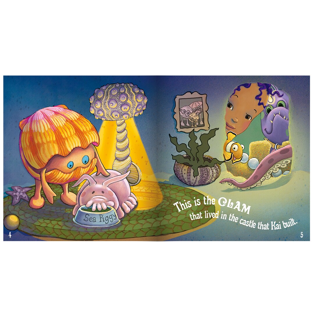 The Castle that Kai Built