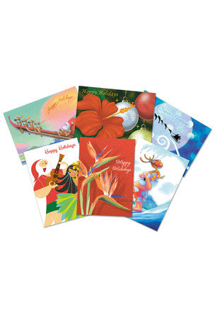 Value Pack Christmas Cards 24 Set, Assorted Pack #7