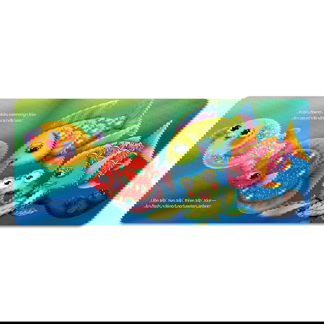 Whales' Tails & Turtle Trails