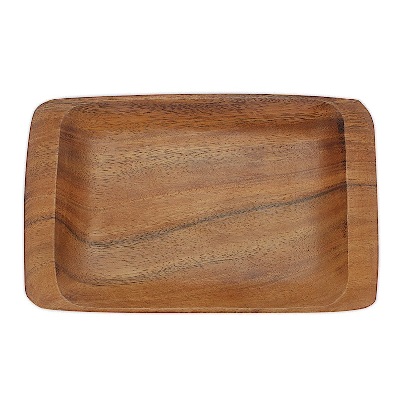 Wooden Large Platter - Rectangle