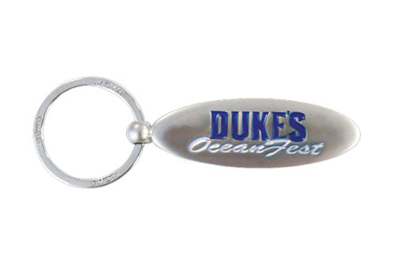 Keychain, Metal Duke OceanFest