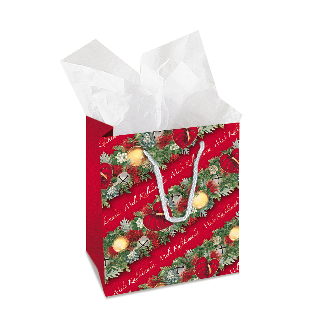 Mele Haku - Island Treasures Collection Small Gift Bag