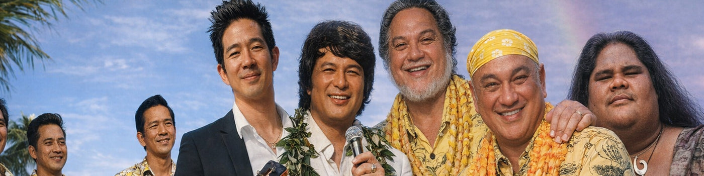 popular hawaii music