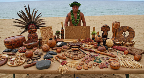 traditional hawaiian crafts