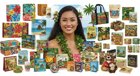 ultimate guide to hawaiian souvenirs and gifts