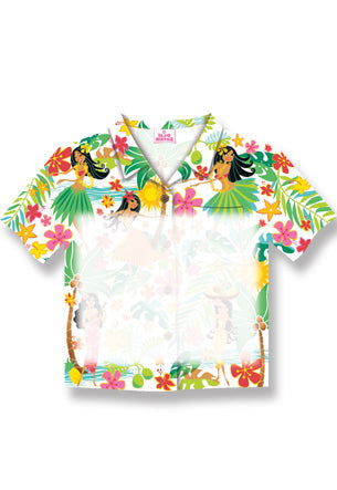 Island Hula Honeys