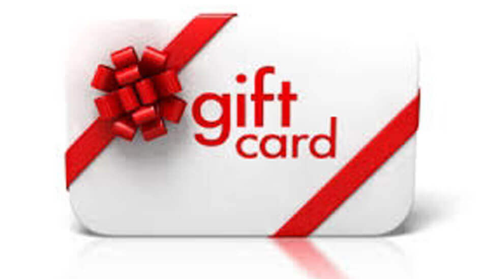 Gift Cards  