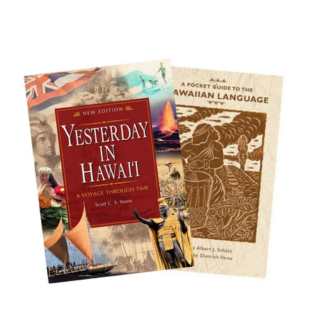Hawaiian Books for Adults