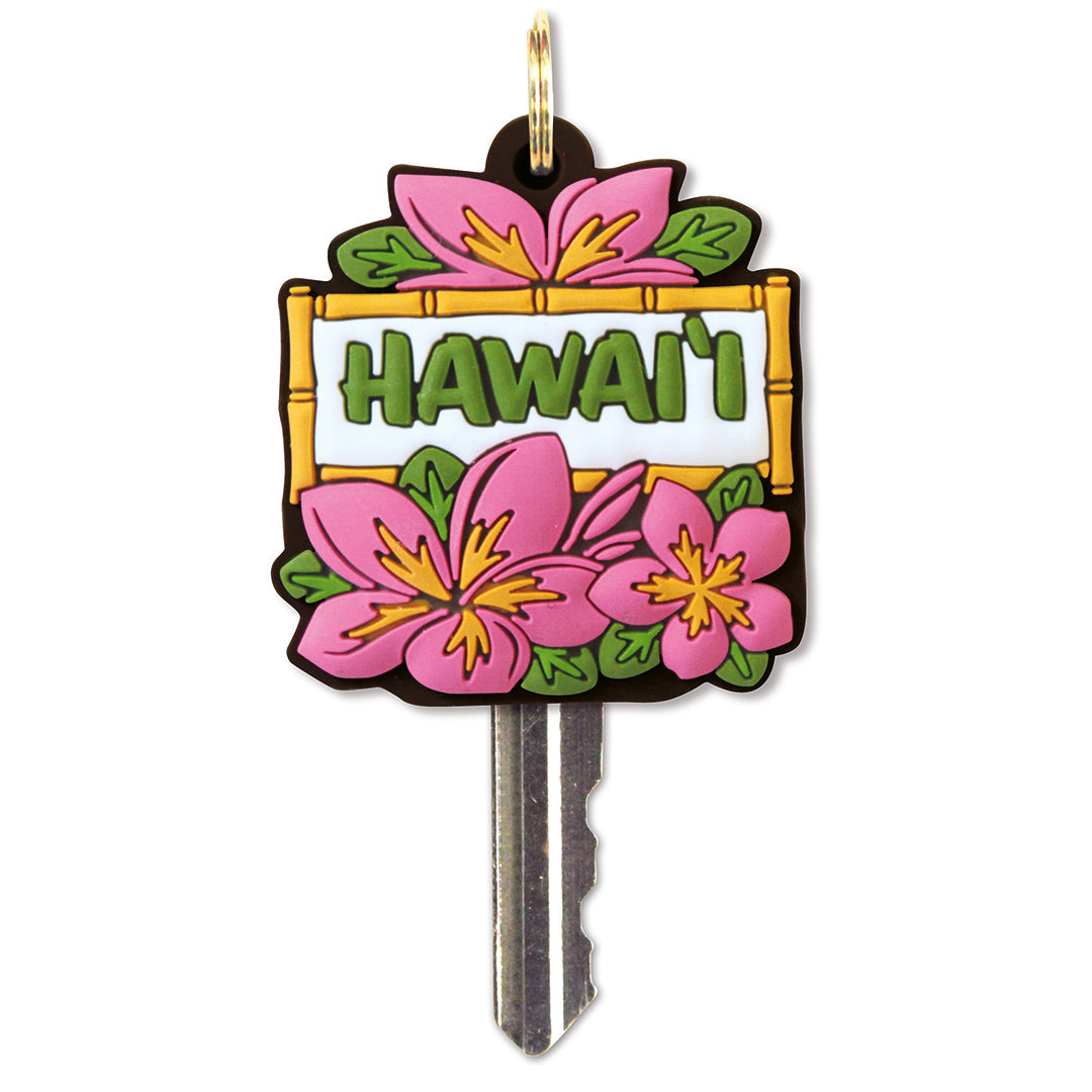Hawaiian Key Covers | Tropical Designs & Island Flair – Our Island Heritage