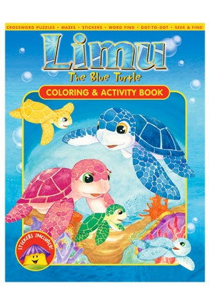 Coloring & Activity Books