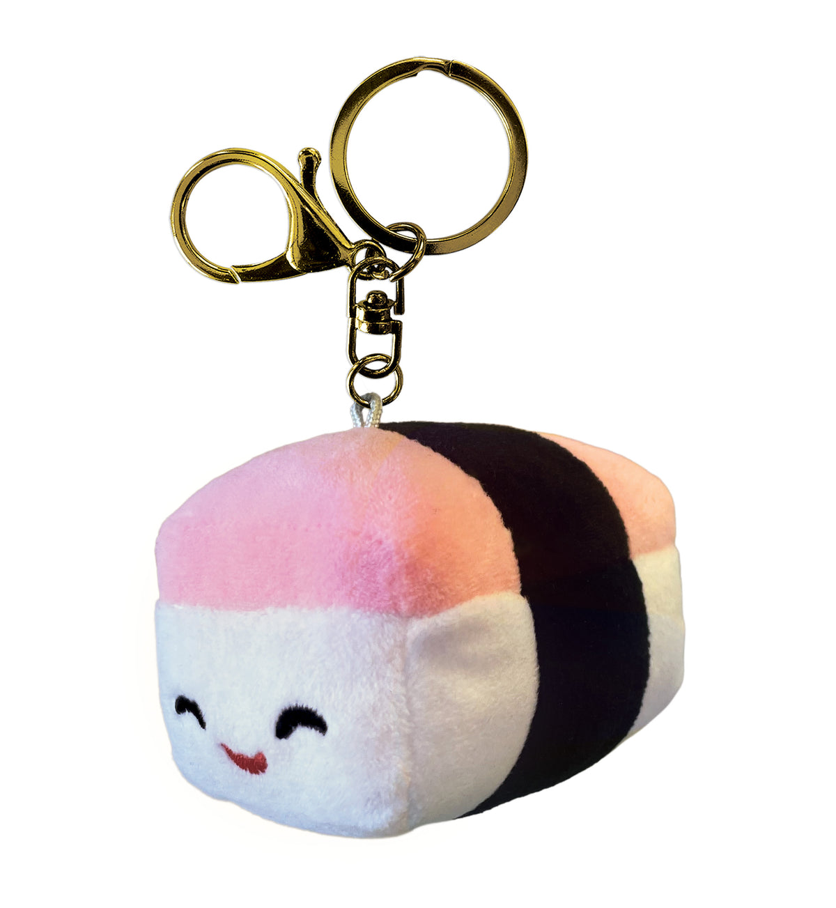 Plush Keychain, Musubi