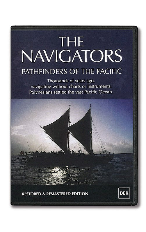 Navigators, The: Pathfinders of the Pacific DVD