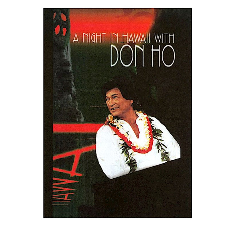 A Night in Hawaii with Don Ho DVD