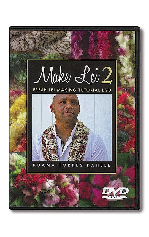 Make Lei 2 DVD