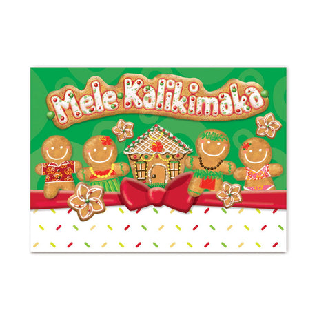 12-ct Box Xmas, Aloha Treats  NEW!  