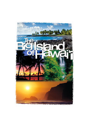 50-Pack Big Island Postcards, The Big Island of Hawaii, 4x6