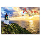 25-Pack Oahu Postcards Makapuu Lighthouse 5x7