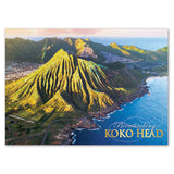 25-Pack Oahu Postcards Koko Head 5x7