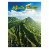 25-Pack Oahu Postcards Kualoa Valley 5x7