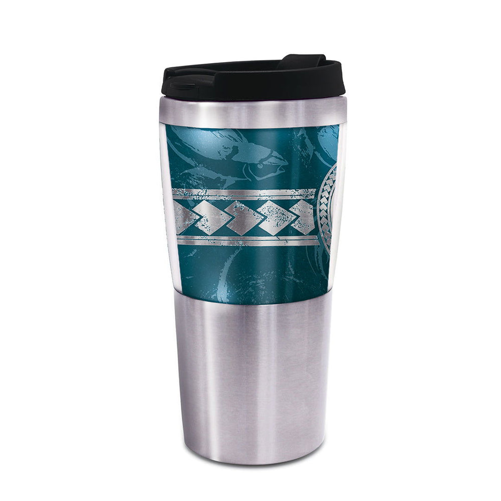 16 oz. Stainless Steel Tumbler, Hanapa'a  