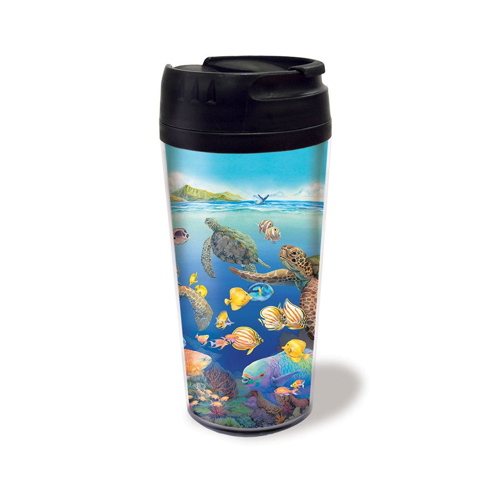 16 oz. Thermal Tumber, Ocean of Friends  