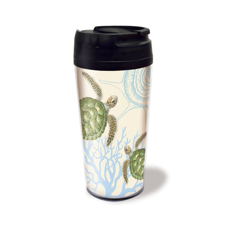 16 oz. Thermal Tumbler, Honu Voyage