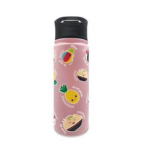 18.6 oz. Island Flask, Local Grindz  