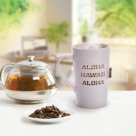 18 oz. Mug, Aloha Hawaii Aloha  