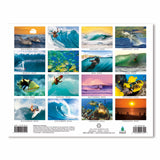 2025 Trade Calendar, Marine Tide & Surfrider Guide  