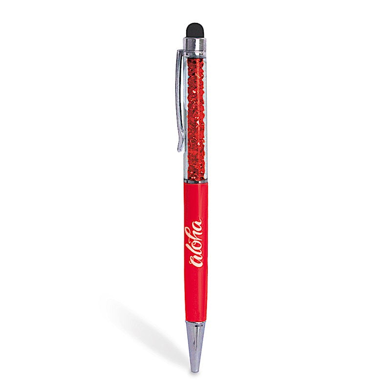 Stylus Pen, Aloha Red