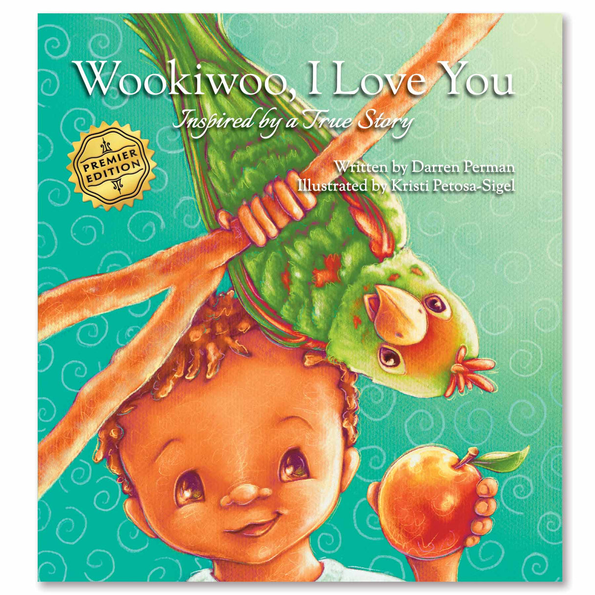 Wookiwoo, I Love You