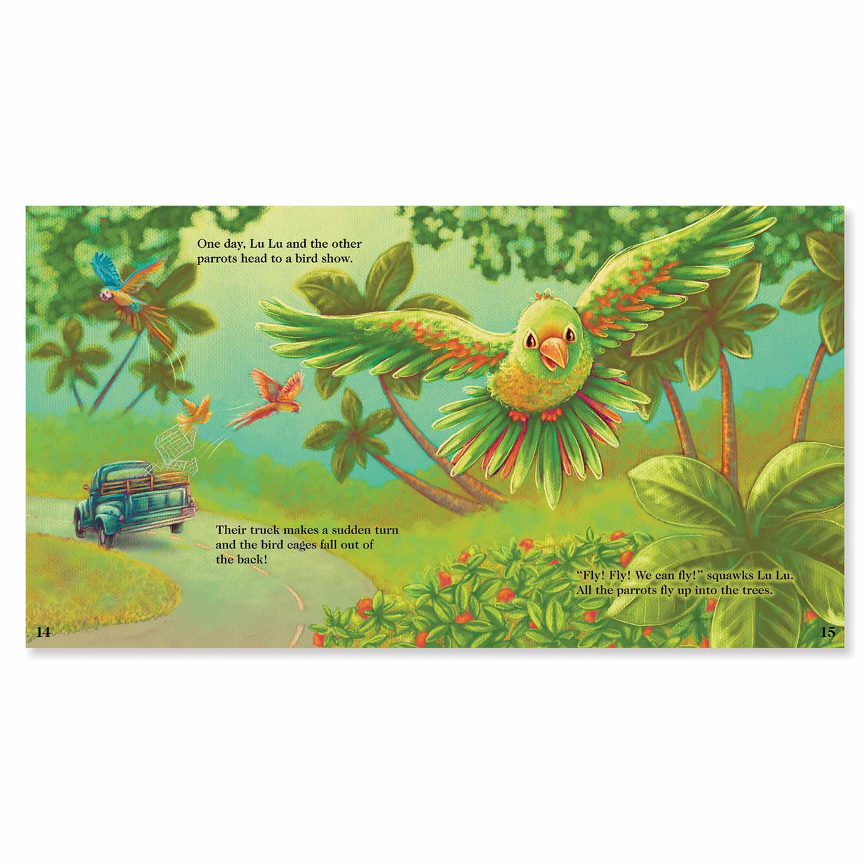 Wookiwoo, I Love You