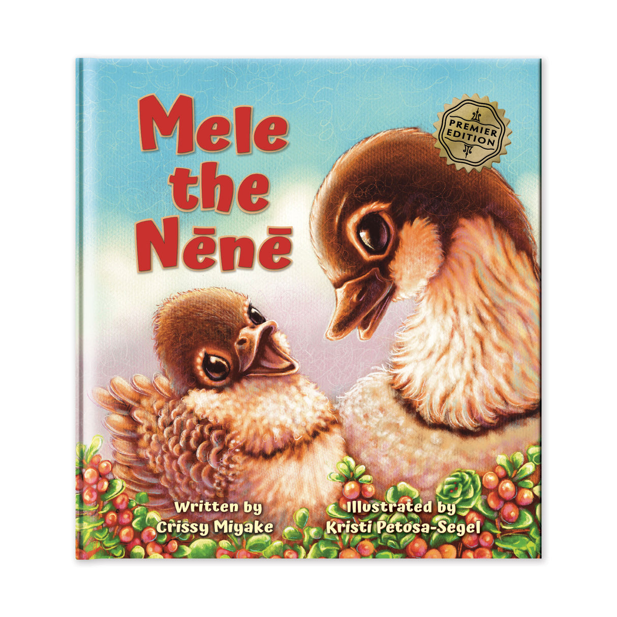 Mele the Nēnē